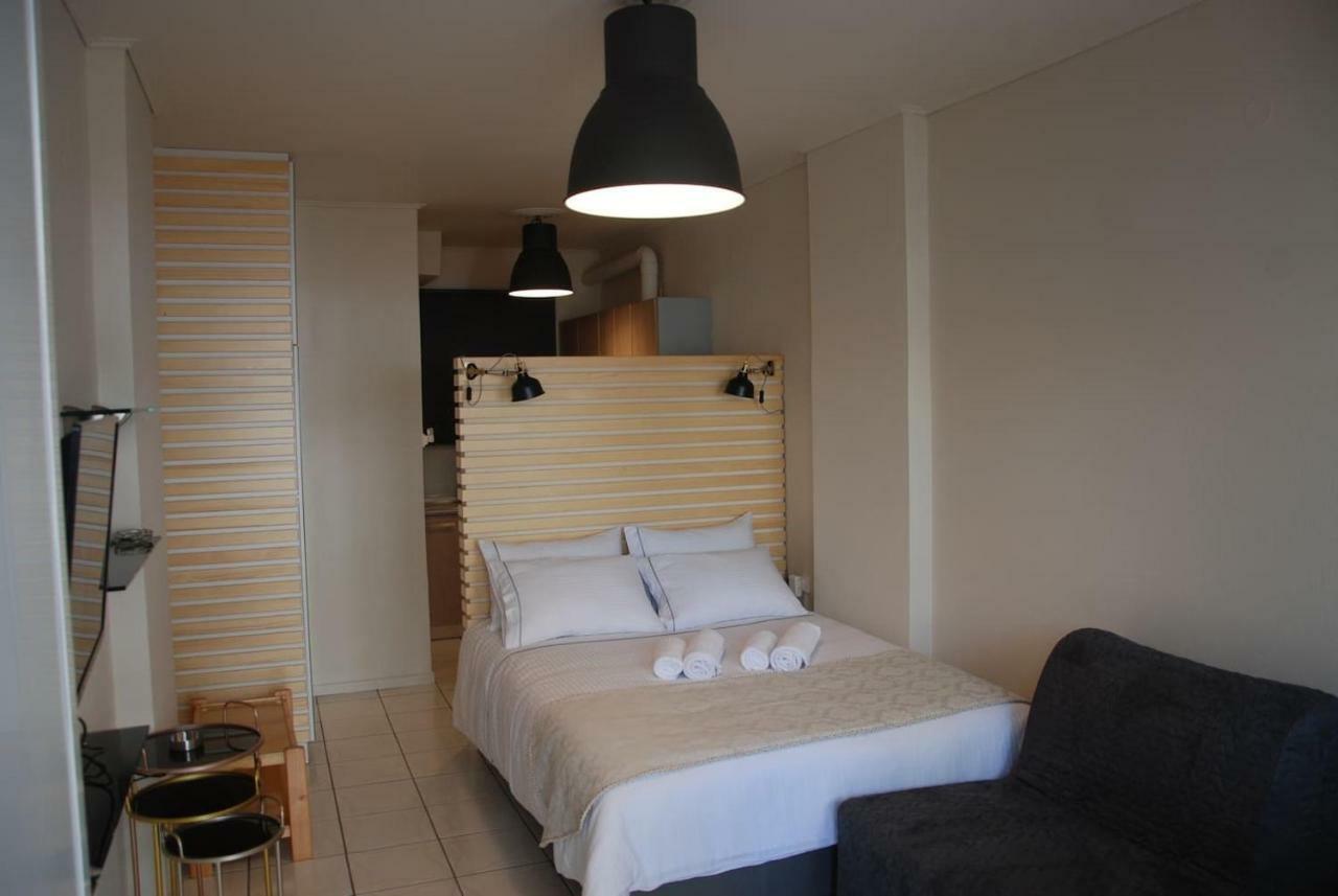 Pat House Apartment อิโออันนินา ภายนอก รูปภาพ